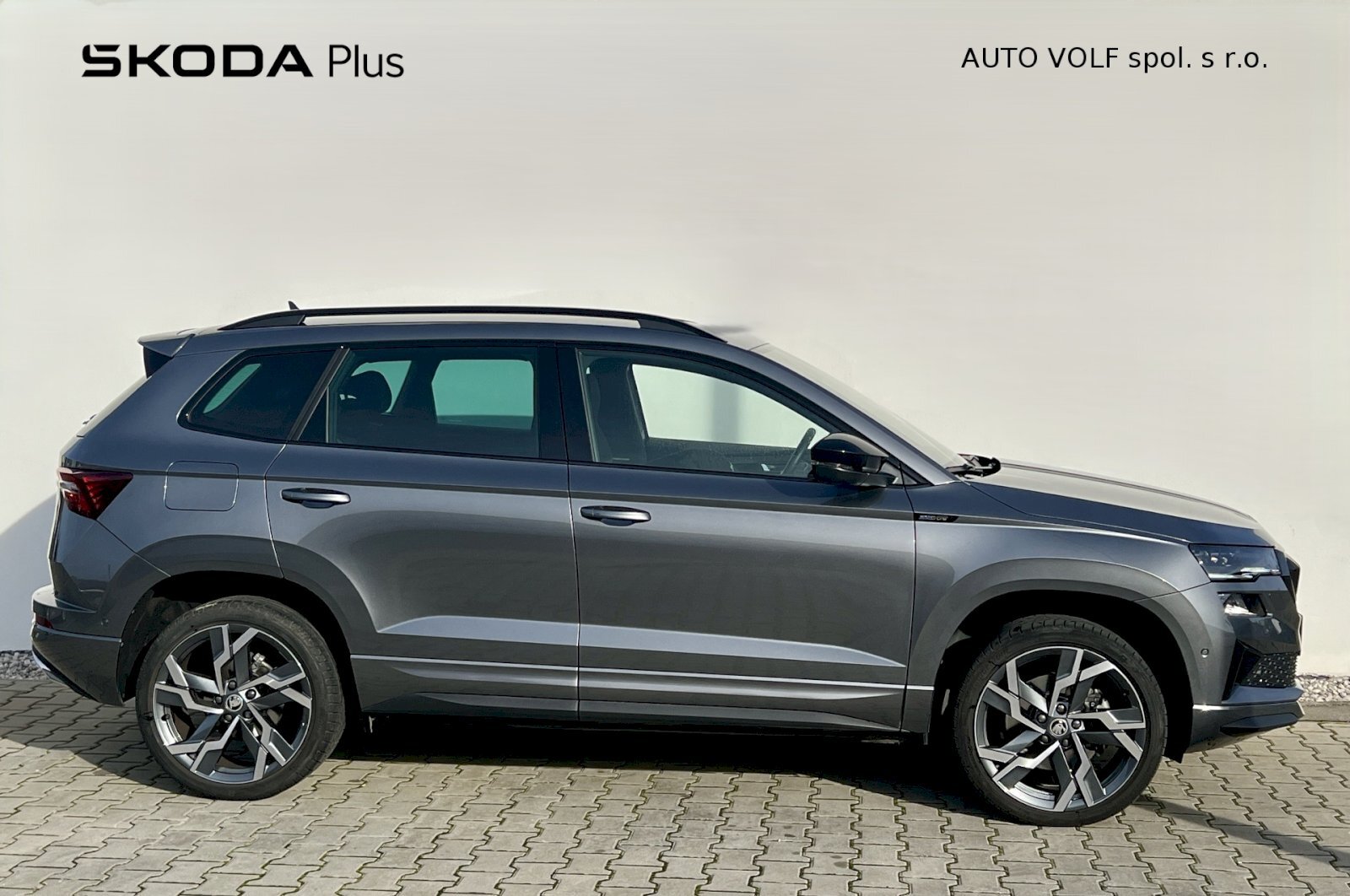 Škoda Karoq SUV 1,5 l 110 kw