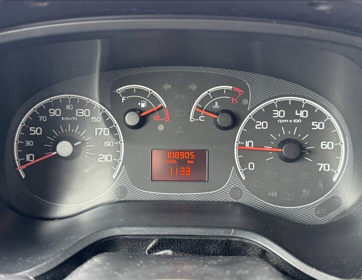 Fiat Dobló cargo Skříň 1,4 l 70 kw