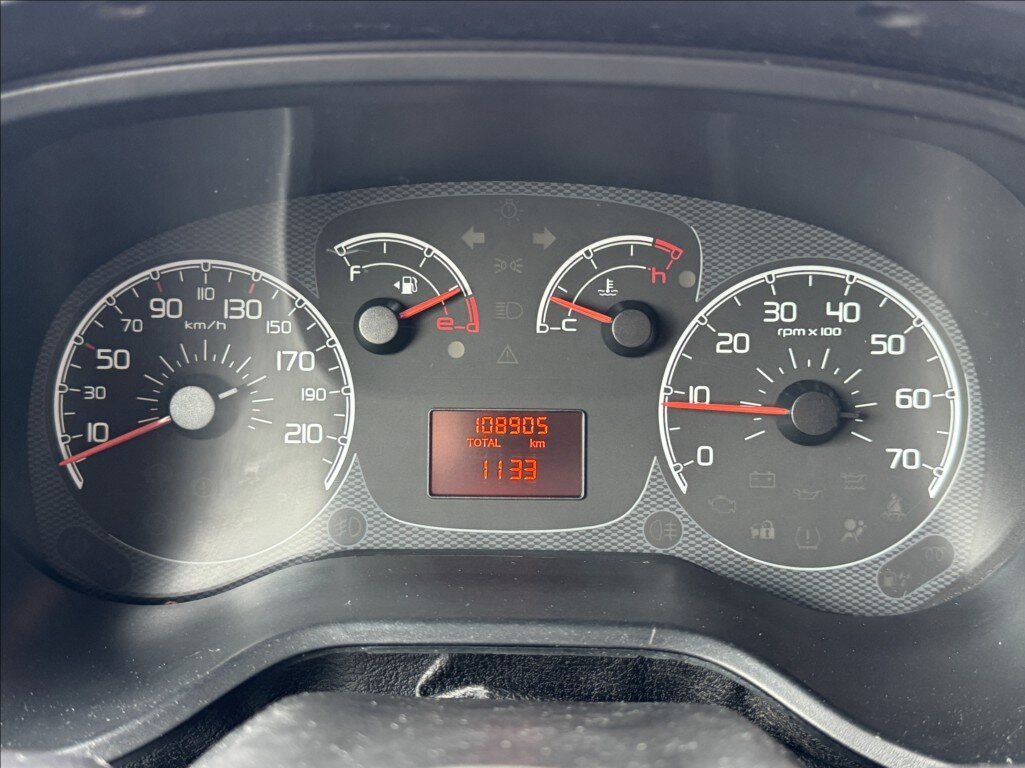 Fiat Dobló cargo Skříň 1,4 l 70 kw