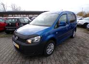 Volkswagen Caddy 2