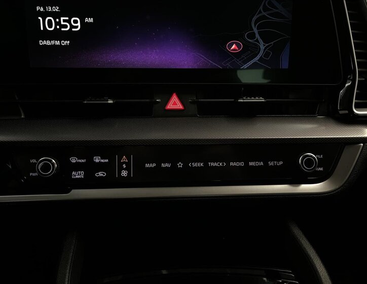 KIA Sportage SUV 1,6 l 118 kw