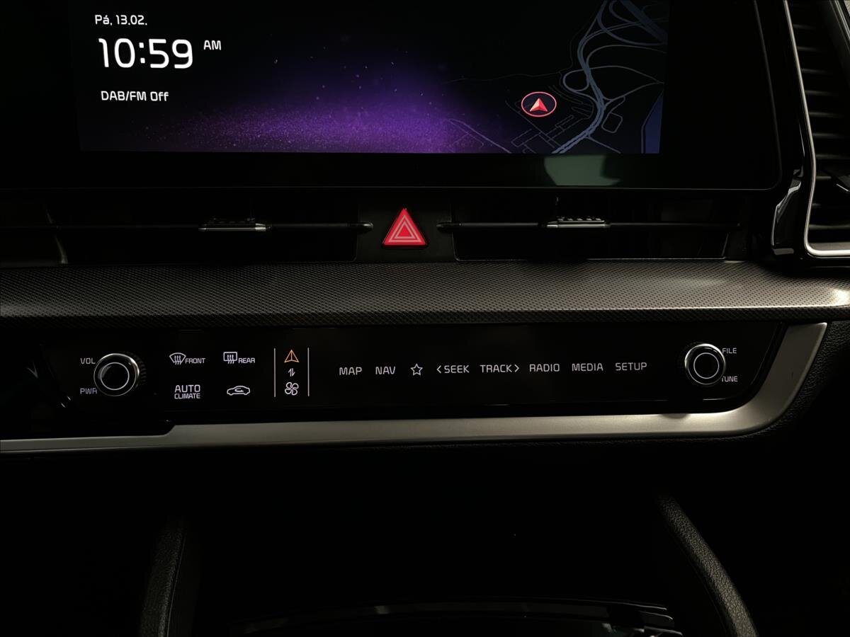 KIA Sportage SUV 1,6 l 118 kw