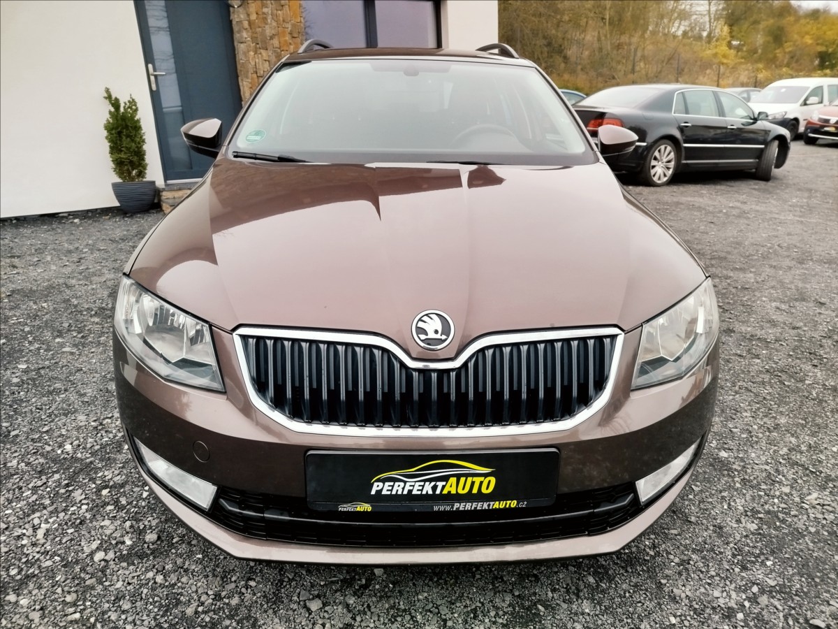 Škoda Octavia
