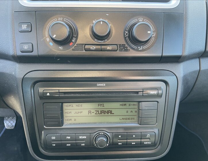 Škoda Fabia Hatchback 1,4 l 63 kw