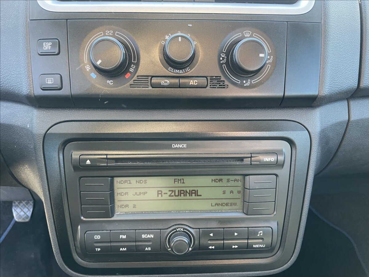 Škoda Fabia Hatchback 1,4 l 63 kw