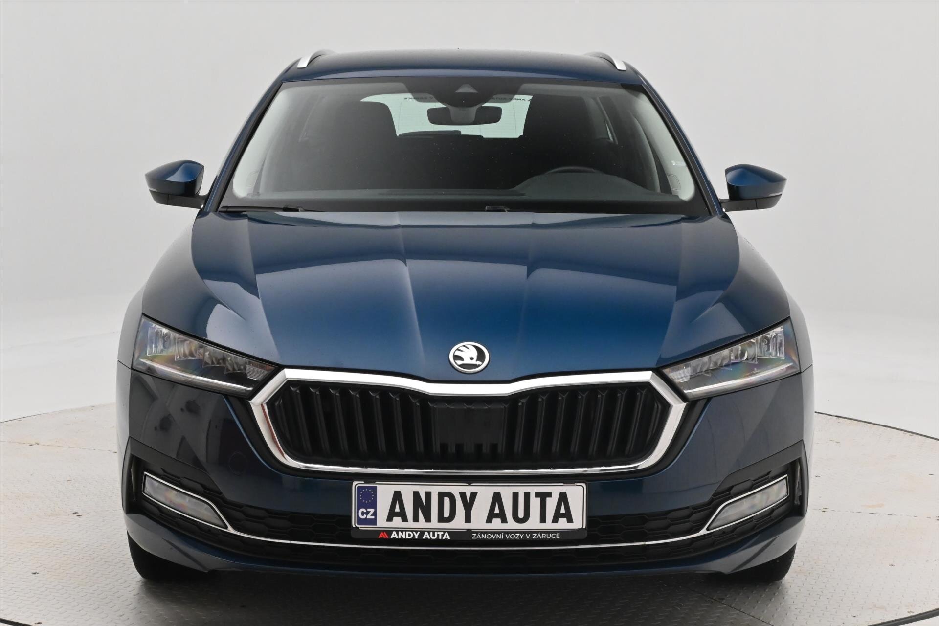 Škoda Octavia Kombi 2,0 l 110 kw