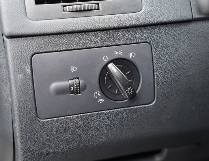 Škoda Fabia Sedan 1,2 l 47 kw