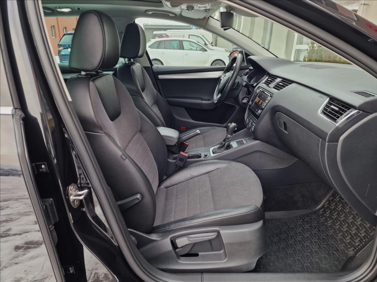 Škoda Octavia Kombi 1,8 l 132 kw