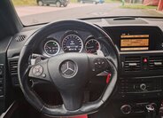 Mercedes-Benz GLK SUV 2,1 l 125 kw