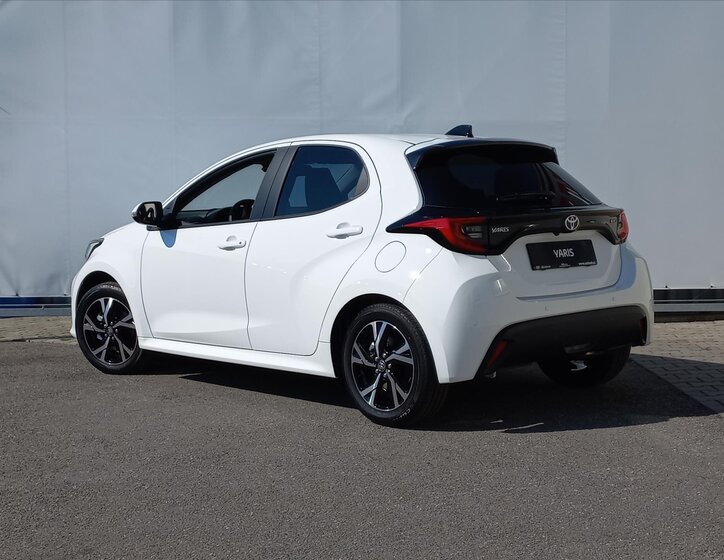 Toyota Yaris Hatchback 1,5 l 68 kw