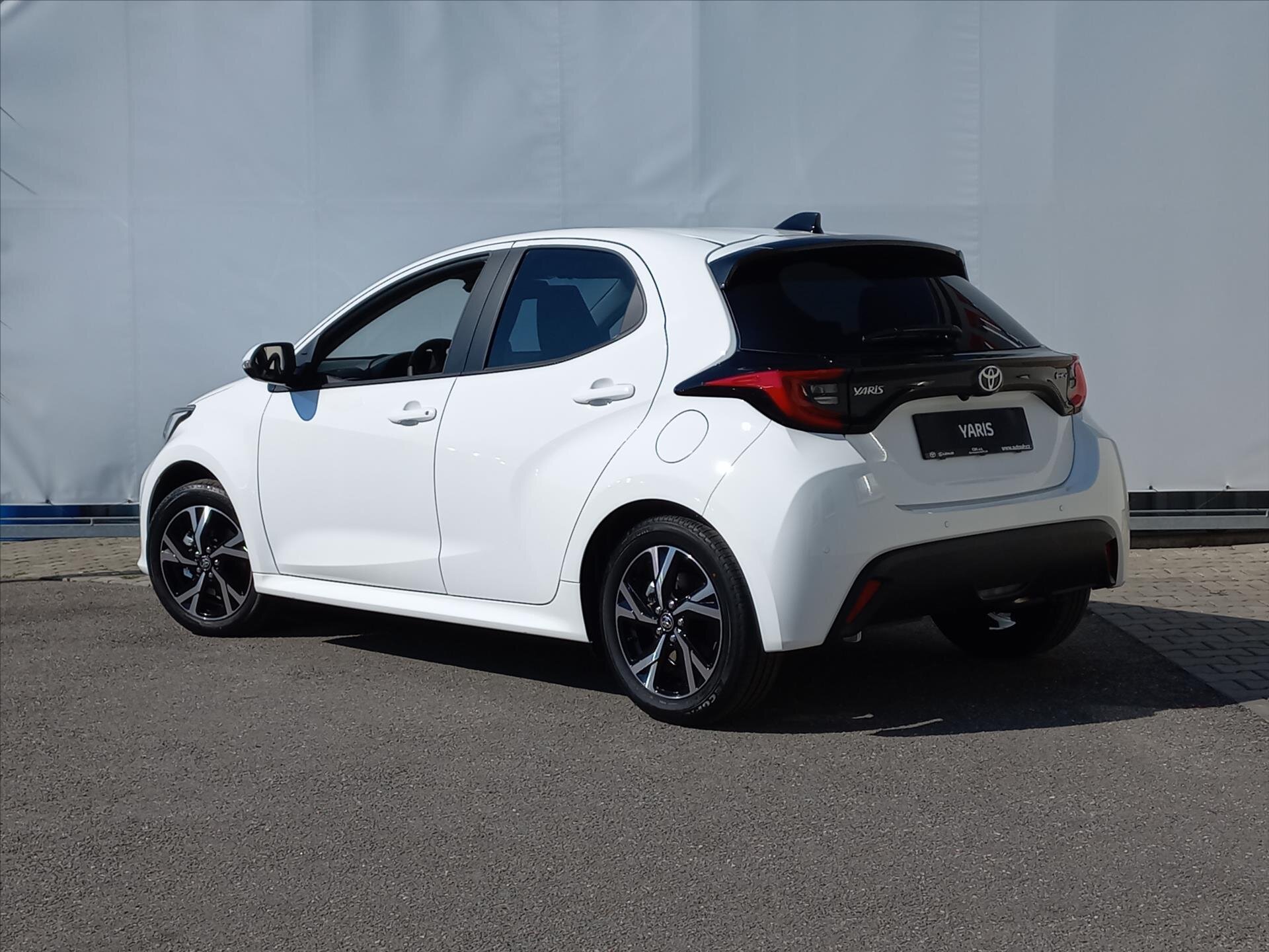 Toyota Yaris Hatchback 1,5 l 68 kw