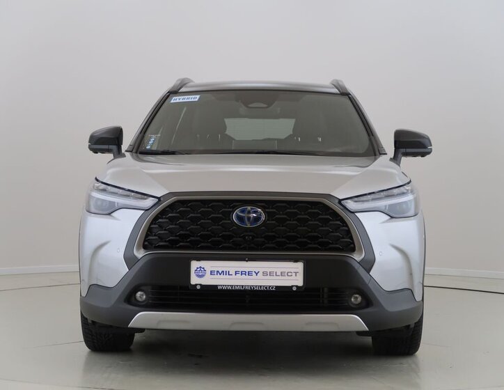 Toyota Corolla Cross Hatchback 2,0 l 112 kw