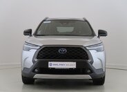 Toyota Corolla Cross Hatchback 2,0 l 112 kw