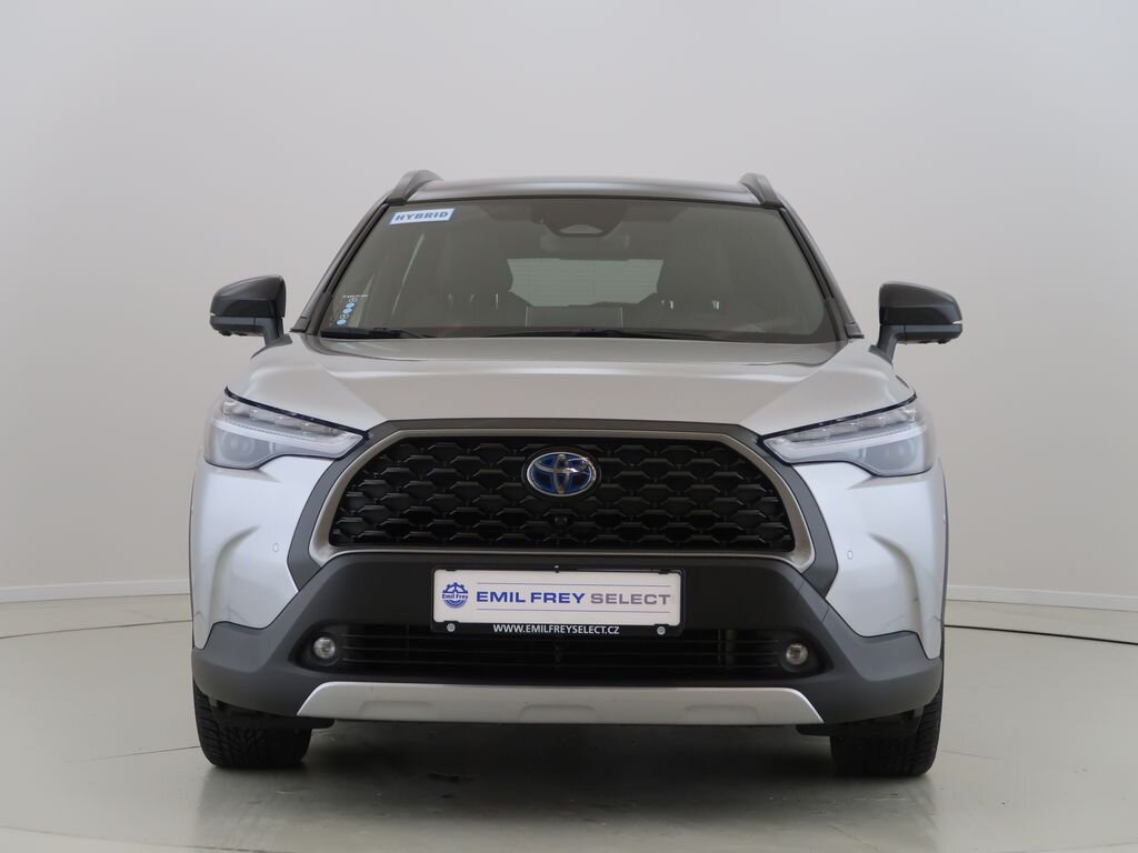 Toyota Corolla Cross Hatchback 2,0 l 112 kw