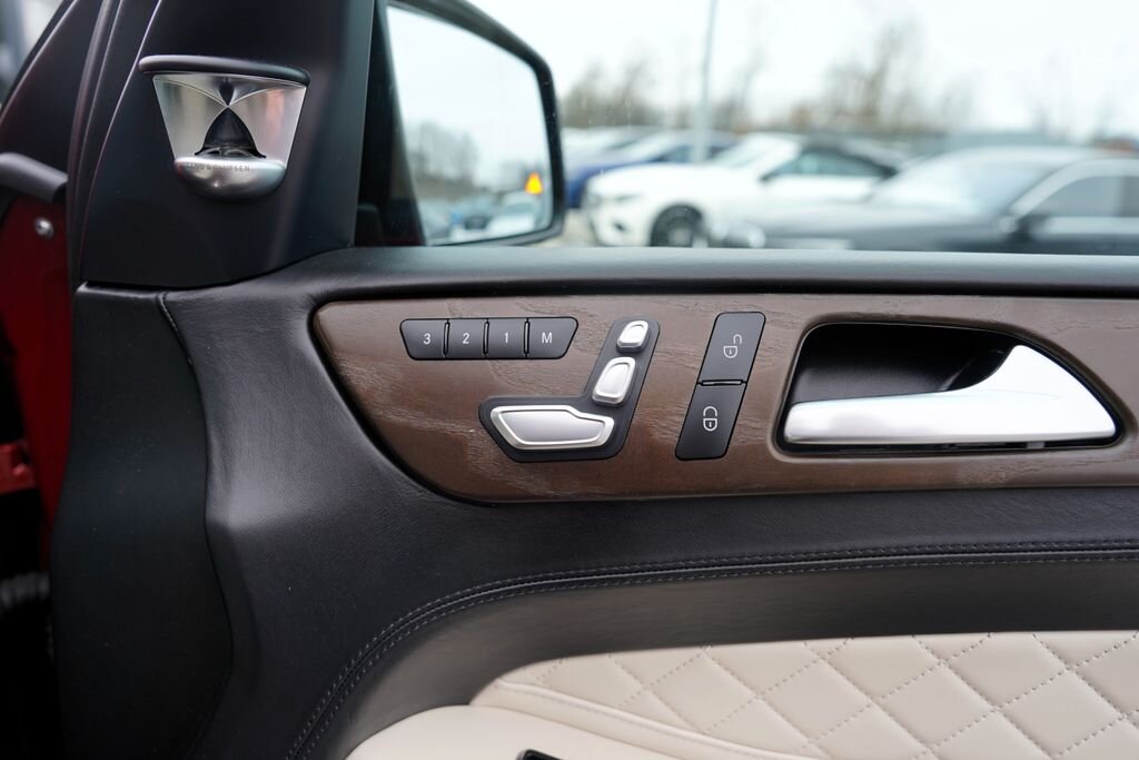 Mercedes-Benz GLS SUV 3,0 l 190 kw