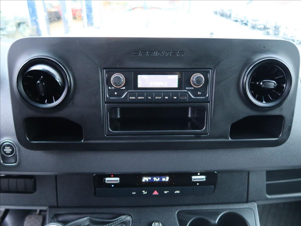 Mercedes-Benz Sprinter Ostatní 2,0 l 125 kw