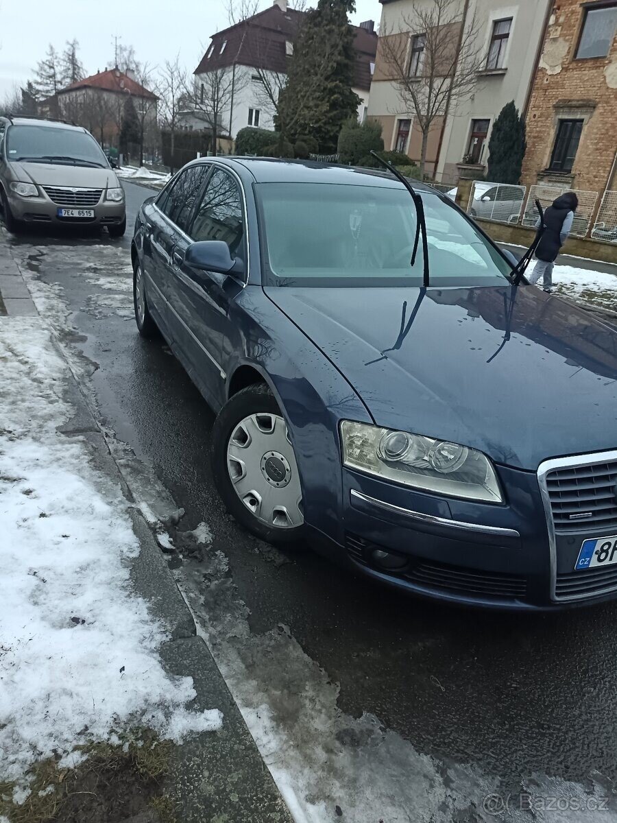 Audi A8 Sedan 0,0 0