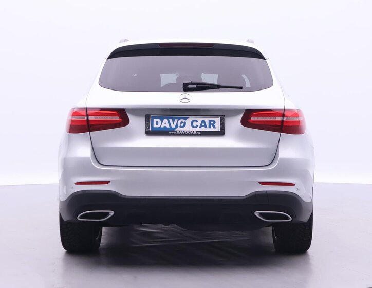 Mercedes-Benz GLC SUV 2,1 l 150 kw