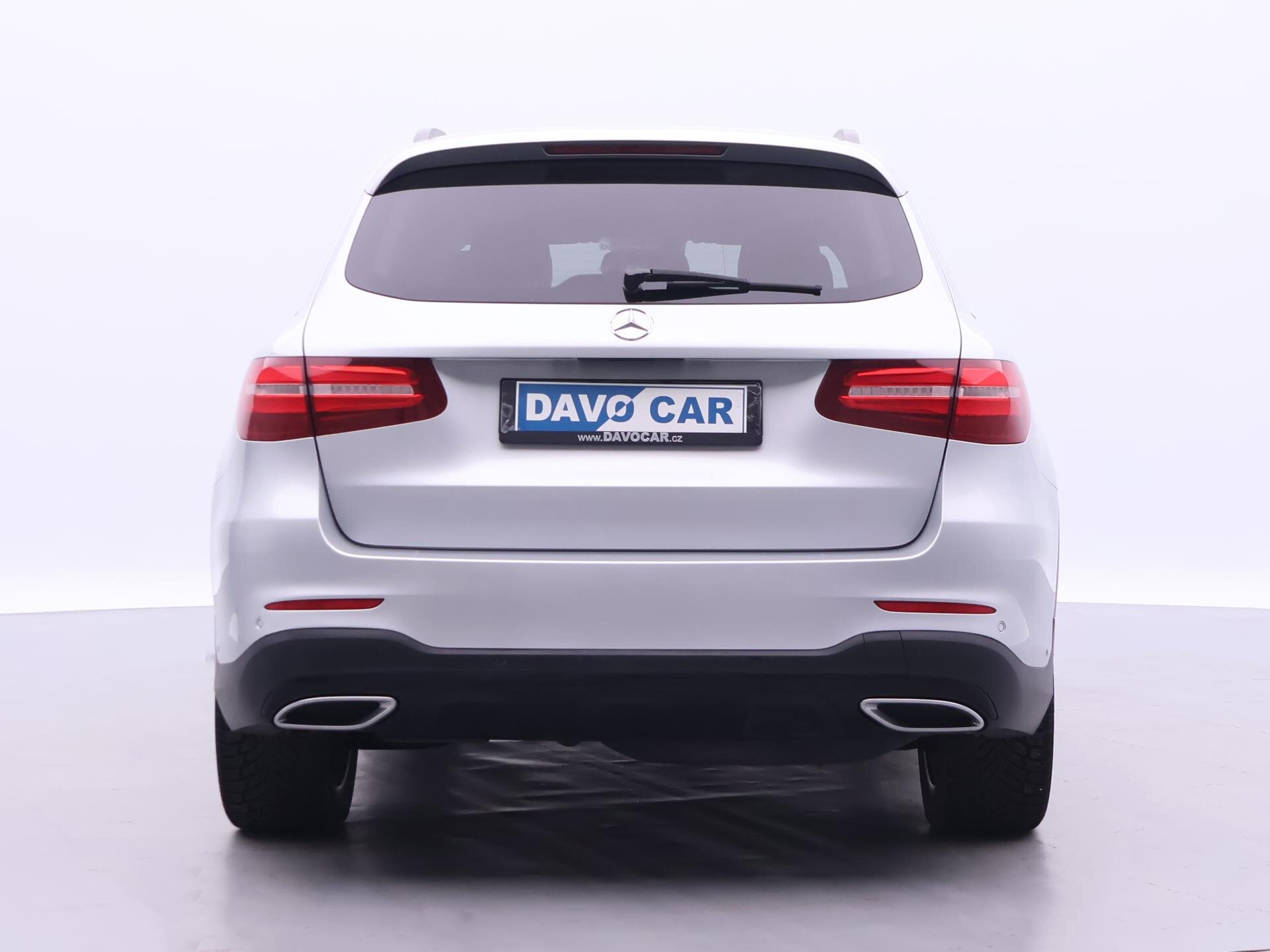 Mercedes-Benz GLC SUV 2,1 l 150 kw