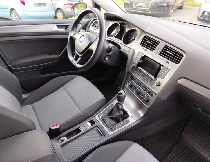 Volkswagen Golf Hatchback 1,4 l 90 kw