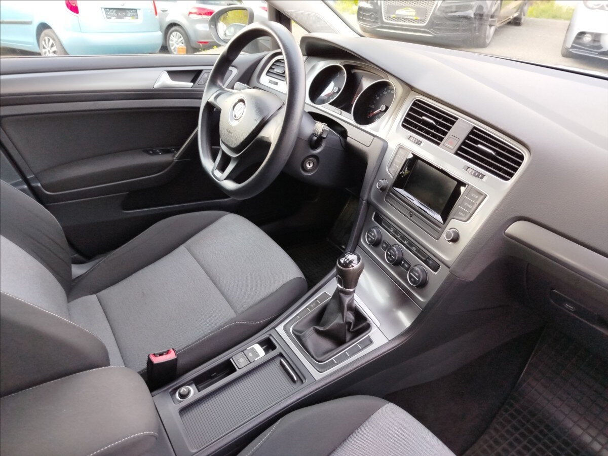 Volkswagen Golf Hatchback 1,4 l 90 kw