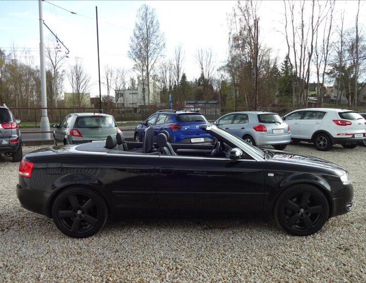 Audi A4 Kabriolet 1,8 l 120 kw