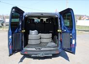 Ford Transit Custom 12