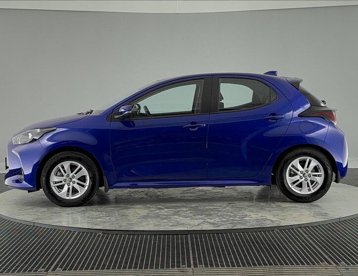 Toyota Yaris Hatchback 1,5 l 68 kw