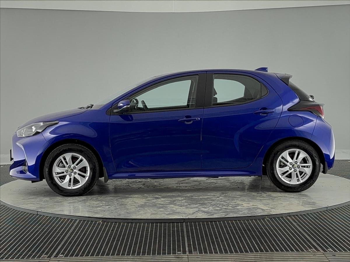 Toyota Yaris Hatchback 1,5 l 68 kw