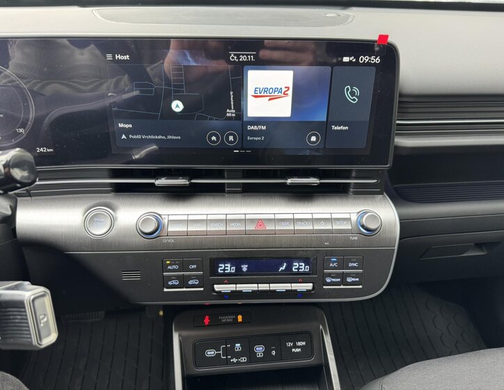 Hyundai Kona SUV 1,6 l 101 kw