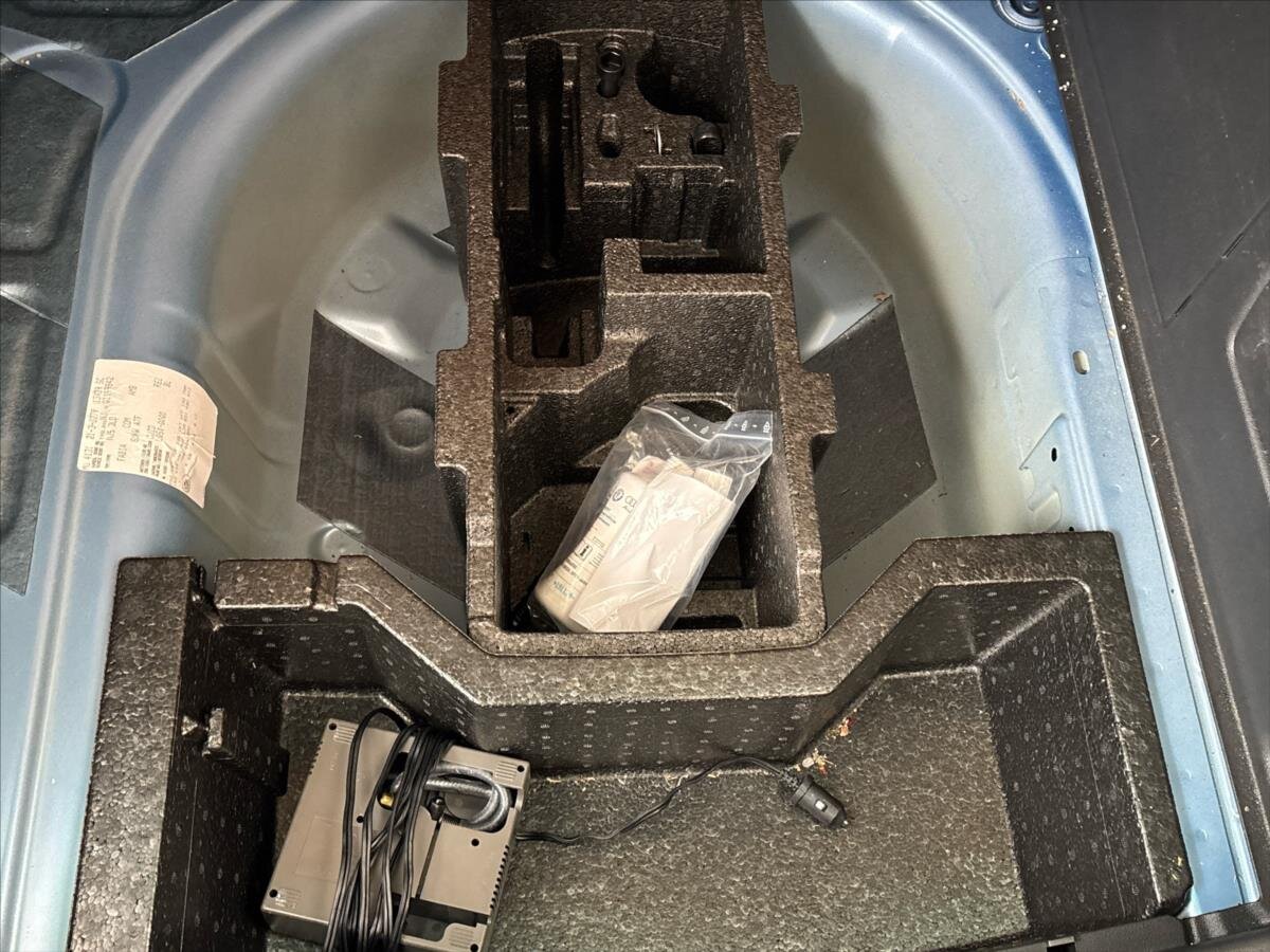 Škoda Fabia Kombi 1,2 l 81 kw