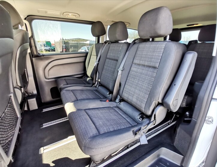Mercedes-Benz Vito 19