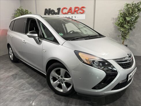 Opel Zafira MPV 1,4 l 103 kw