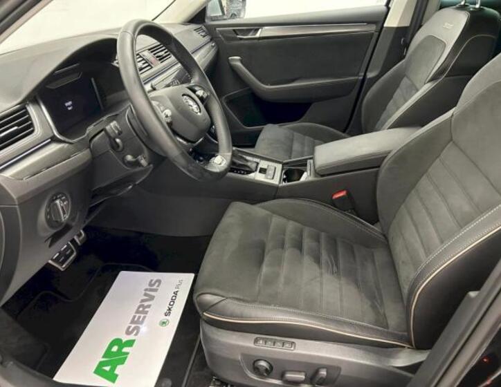 Škoda Superb 18
