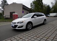 Opel Astra Kombi 1,6 l 81 kw