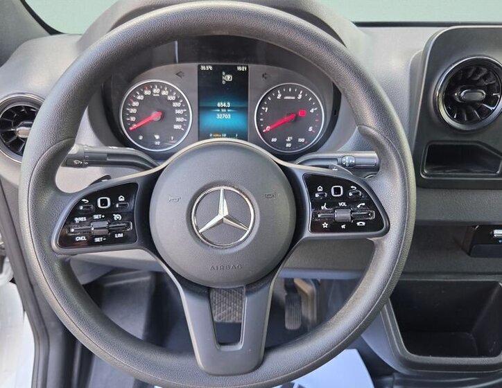 Mercedes-Benz Sprinter Skříň 2,0 l 125 kw