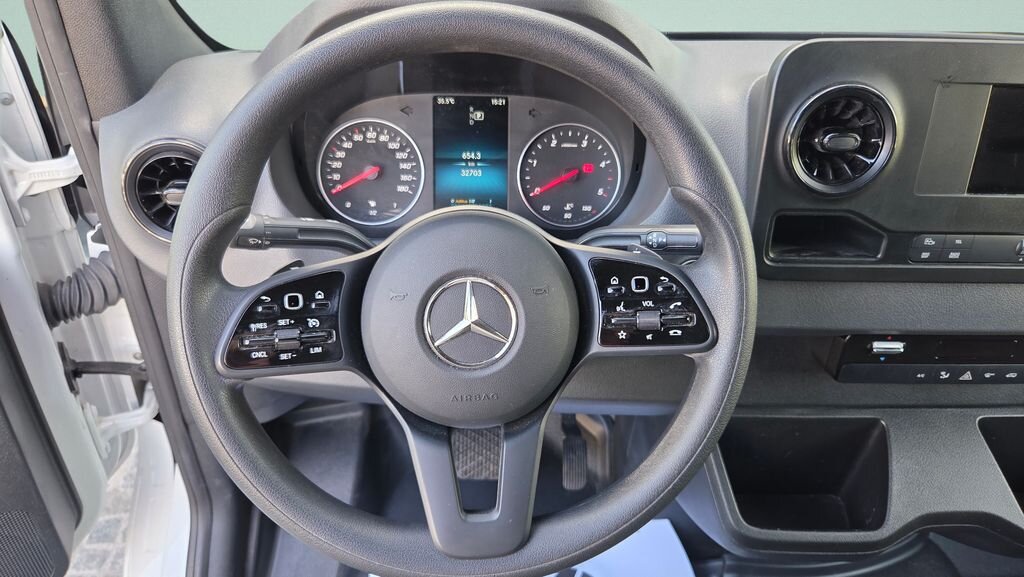 Mercedes-Benz Sprinter Skříň 2,0 l 125 kw