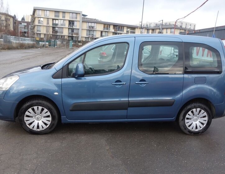 Citroën Berlingo Kombi 1,6 l 66 kw