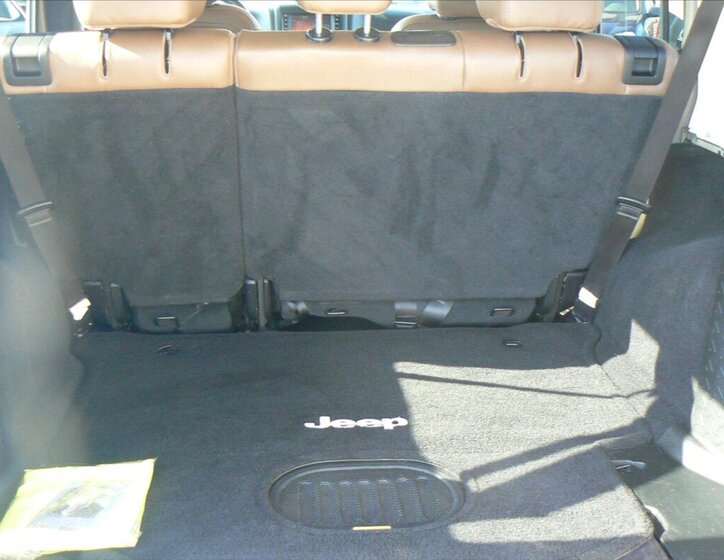 Jeep Wrangler Ostatní 2,8 l 147 kw