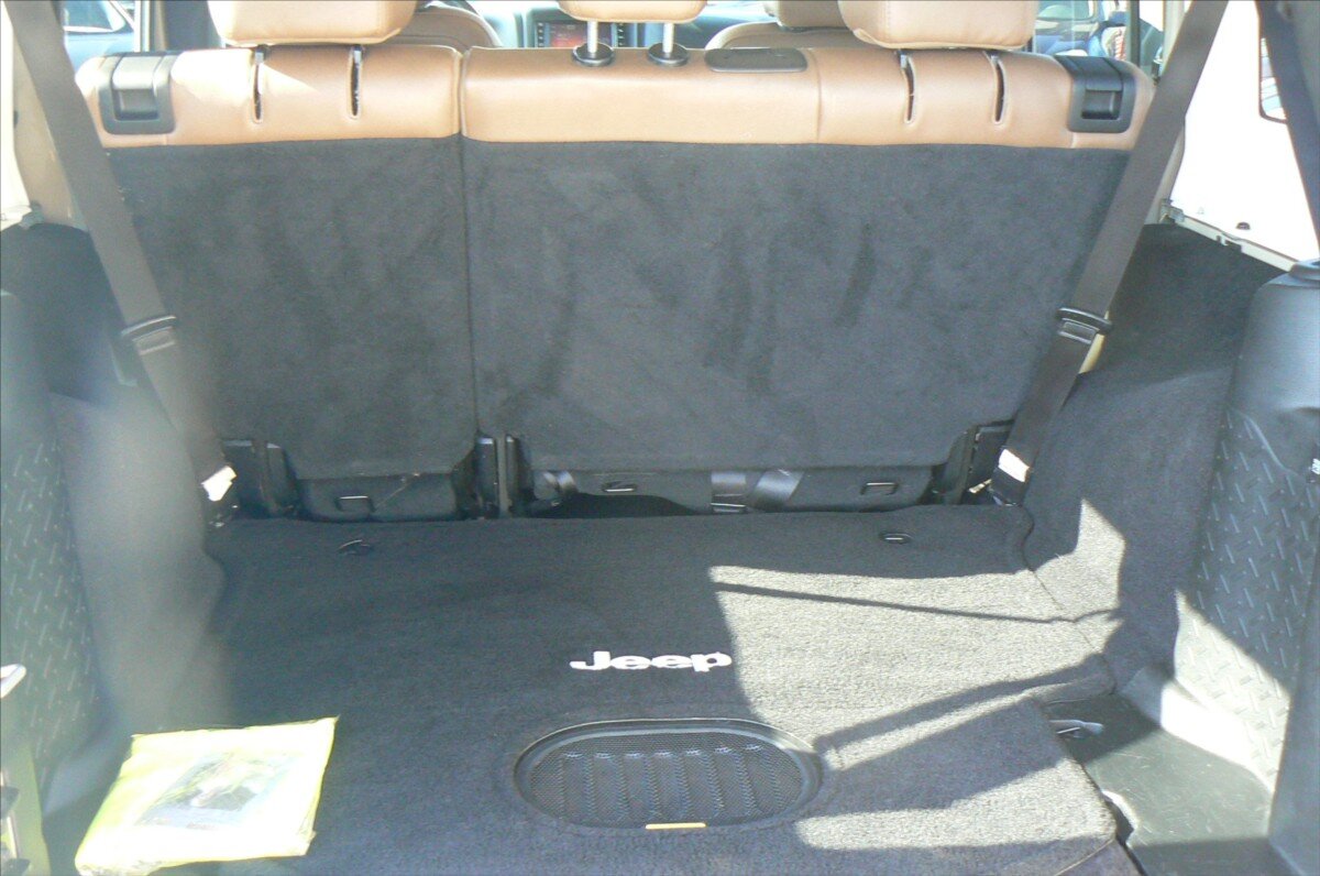 Jeep Wrangler Ostatní 2,8 l 147 kw