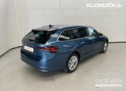 Škoda Octavia Kombi 1,5 l 110 kw