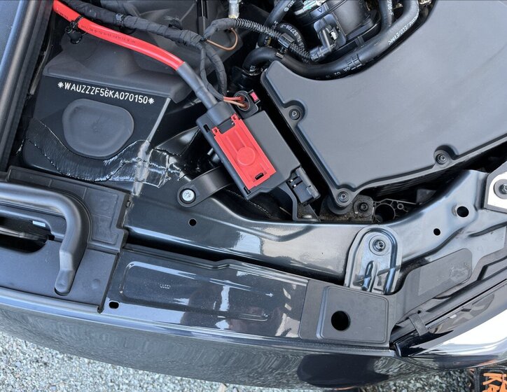 Audi A5 Hatchback 2,0 l 110 kw