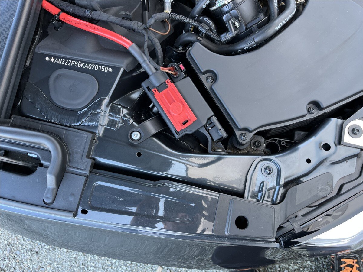 Audi A5 Hatchback 2,0 l 110 kw