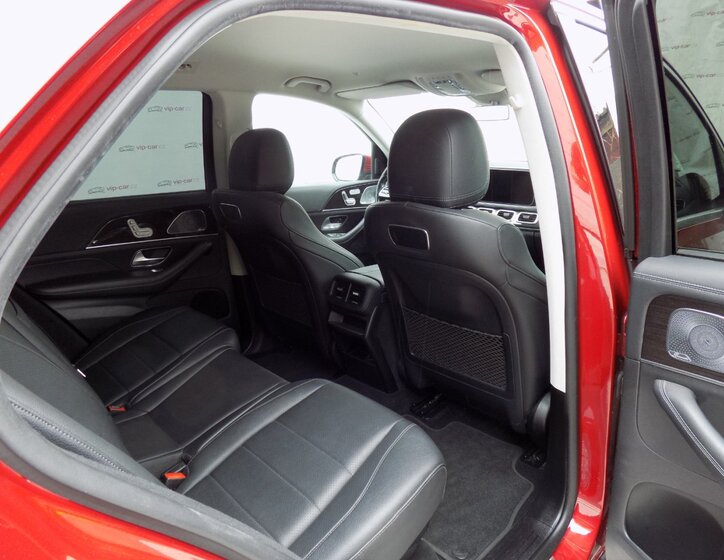 Mercedes-Benz GLE 21