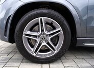 Mercedes-Benz GLE SUV / Terénní 2,9 l 200 kw