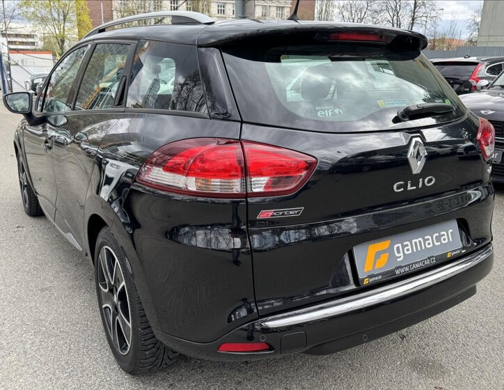 Renault Clio Kombi 1,5 l 55 kw