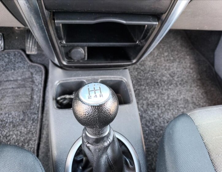 Suzuki SX4 Hatchback 1,6 l 79 kw