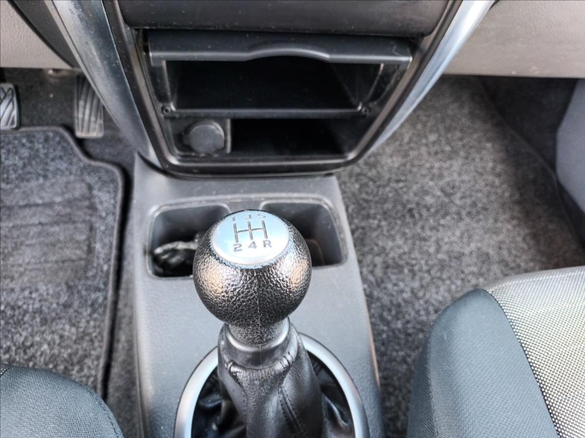 Suzuki SX4 Hatchback 1,6 l 79 kw