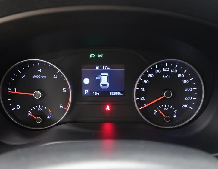 KIA Sportage SUV / Terénní 1,6 l 100 kw