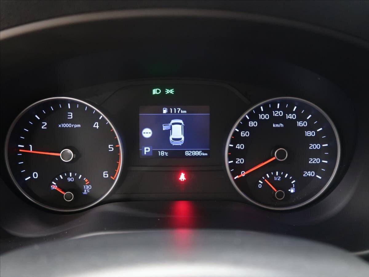 KIA Sportage SUV / Terénní 1,6 l 100 kw